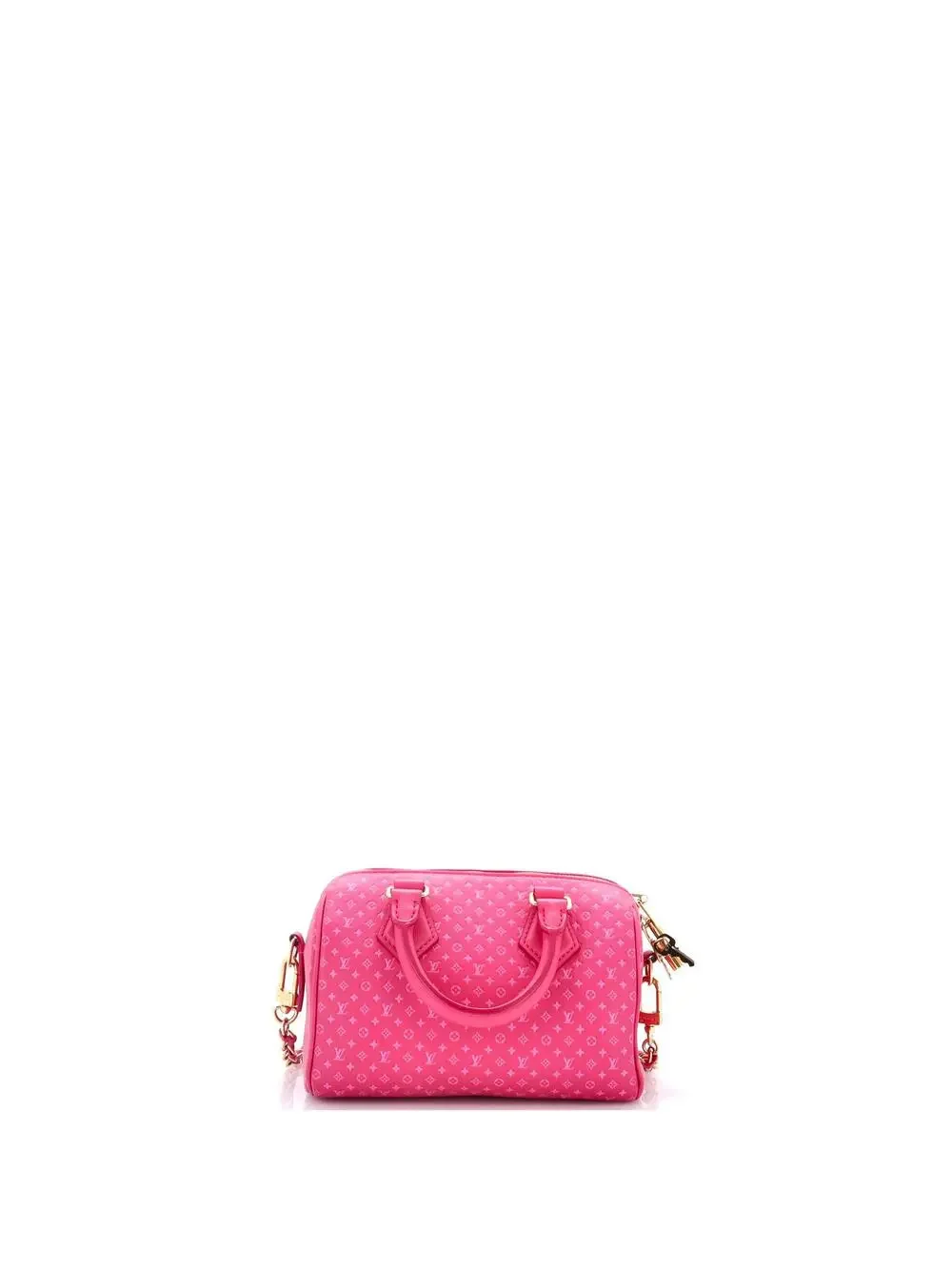 Louis Vuitton Speedy Bandouliere Bag #339337L24B